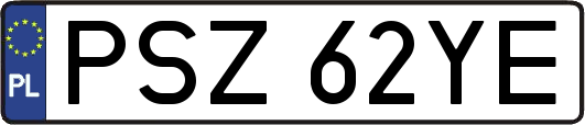 PSZ62YE