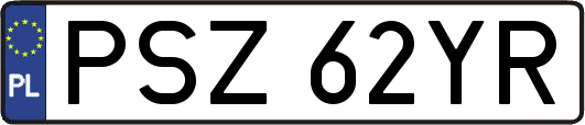 PSZ62YR