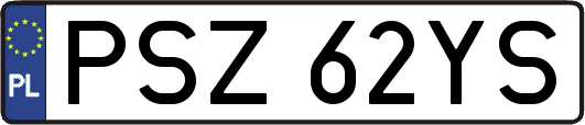 PSZ62YS