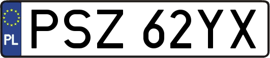 PSZ62YX