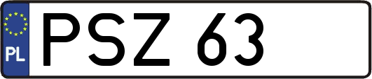 PSZ63