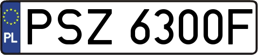 PSZ6300F