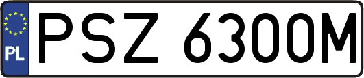 PSZ6300M
