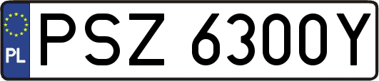 PSZ6300Y