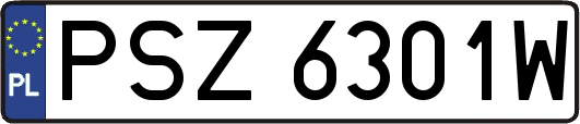 PSZ6301W
