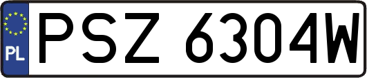 PSZ6304W