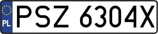 PSZ6304X