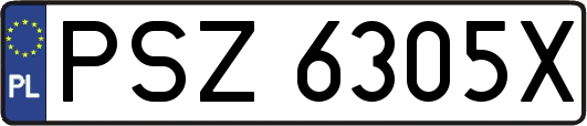 PSZ6305X