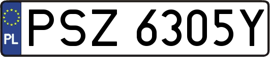 PSZ6305Y