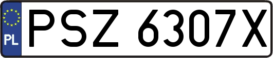 PSZ6307X