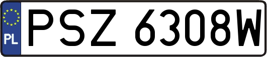 PSZ6308W