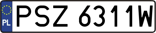 PSZ6311W