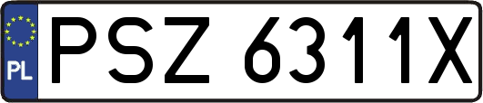 PSZ6311X