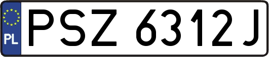 PSZ6312J