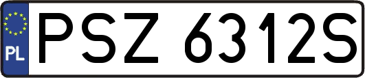 PSZ6312S