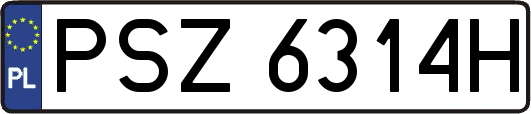 PSZ6314H