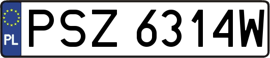 PSZ6314W