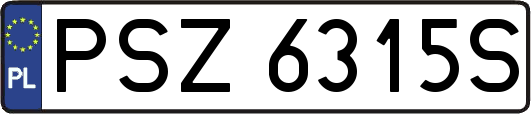 PSZ6315S