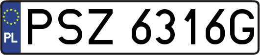 PSZ6316G