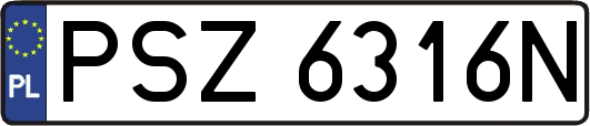 PSZ6316N