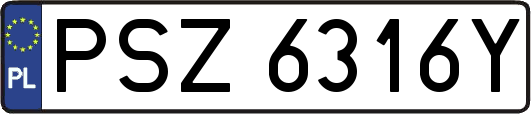 PSZ6316Y