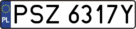 PSZ6317Y