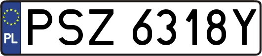 PSZ6318Y