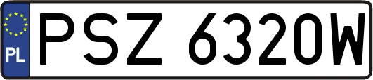 PSZ6320W