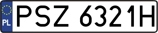 PSZ6321H