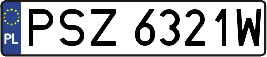 PSZ6321W