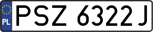 PSZ6322J