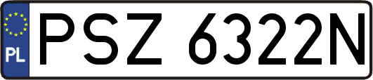 PSZ6322N