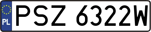 PSZ6322W