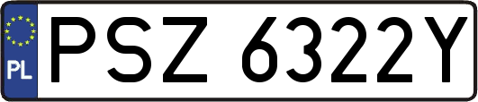 PSZ6322Y