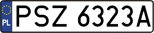 PSZ6323A