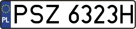 PSZ6323H
