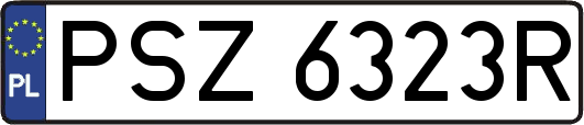 PSZ6323R