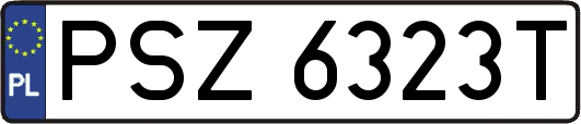 PSZ6323T