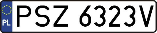 PSZ6323V