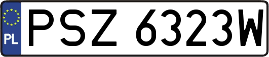 PSZ6323W