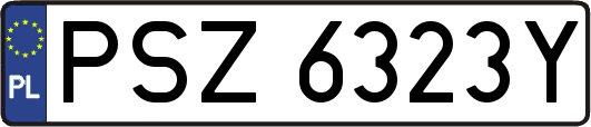 PSZ6323Y