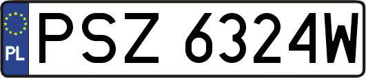 PSZ6324W