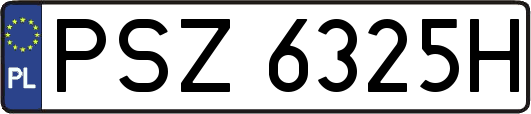 PSZ6325H