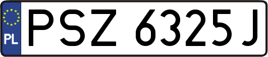 PSZ6325J