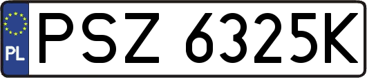 PSZ6325K