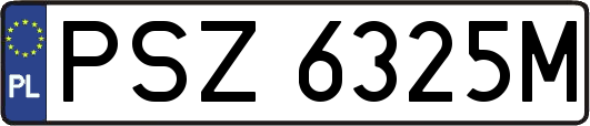 PSZ6325M