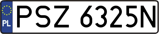 PSZ6325N