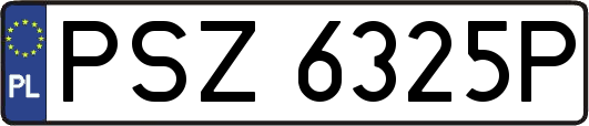 PSZ6325P