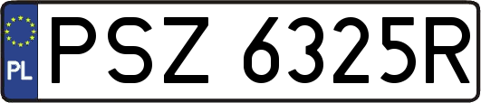 PSZ6325R