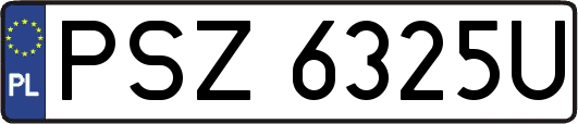 PSZ6325U